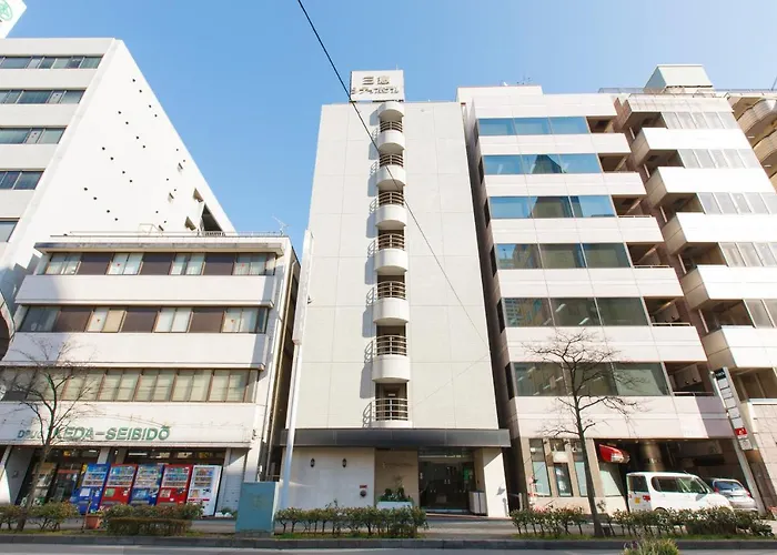Sankei City Hotel Chiba
