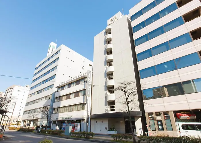 Sankei City Hotel Chiba